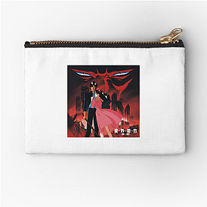 Demon City Shinjuku Always Fighting Evil Demon City Shinjuku Zipper Pouches