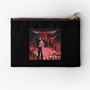 Demon City Shinjuku Always Fighting Evil Demon City Shinjuku Zipper Pouches