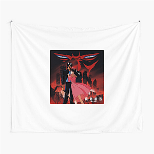 Demon City Shinjuku Always Fighting Evil Demon City Shinjuku Tapestries