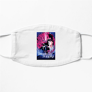 Demon City Shinjuku Demon Hunt Demon City Shinjuku Face Masks