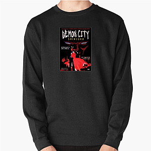 Demon City Shinjuku Shinjuku Nightmare Demon City Shinjuku Sweatshirts