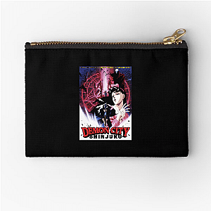 Demon City Shinjuku Beyond The Gate Demon City Shinjuku Zipper Pouches