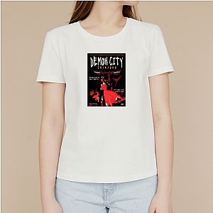 Demon City Shinjuku Shinjuku Nightmare Demon City Shinjuku T-Shirts