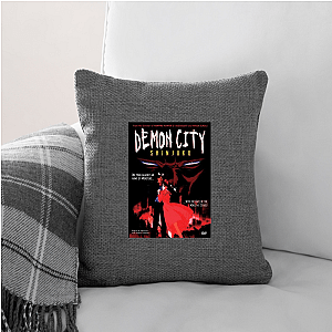 Demon City Shinjuku Shinjuku Nightmare Demon City Shinjuku Pillows Cover