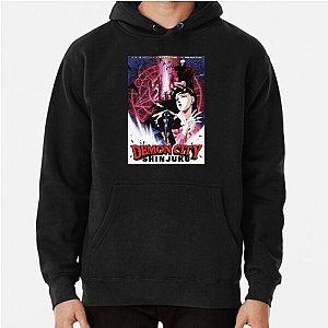 Demon City Shinjuku Beyond The Gate Demon City Shinjuku Hoodies