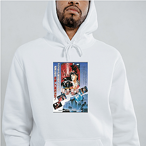 Demon City Shinjuku Horror Classic Demon City Shinjuku Hoodies