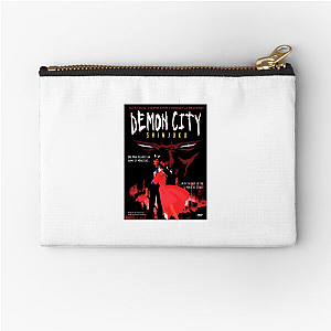 Demon City Shinjuku Shinjuku Nightmare Demon City Shinjuku Zipper Pouches