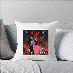 Demon City Shinjuku Always Fighting Evil Demon City Shinjuku Pillows Cover