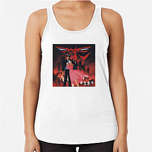 Demon City Shinjuku Always Fighting Evil Demon City Shinjuku Tank Tops
