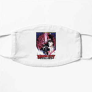 Demon City Shinjuku Beyond The Gate Demon City Shinjuku Face Masks