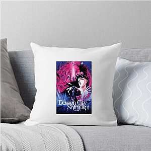 Demon City Shinjuku Demon Hunt Demon City Shinjuku Pillows Cover