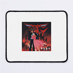 Demon City Shinjuku Always Fighting Evil Demon City Shinjuku Mouse Pads