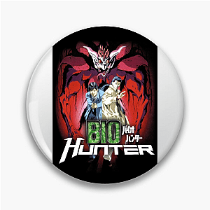 Demon City Shinjuku Kyoya's Blade Demon City Shinjuku Pins