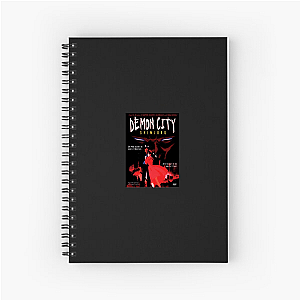 Demon City Shinjuku Shinjuku Nightmare Demon City Shinjuku Notebook