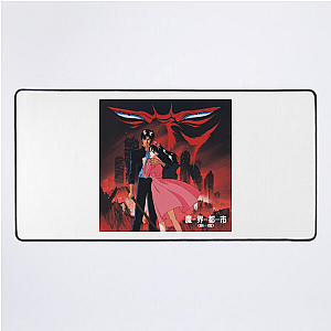 Demon City Shinjuku Always Fighting Evil Demon City Shinjuku Mouse Pads