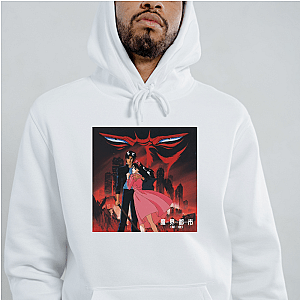 Demon City Shinjuku Always Fighting Evil Demon City Shinjuku Hoodies