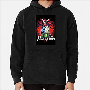Demon City Shinjuku Kyoya's Blade Demon City Shinjuku Hoodies
