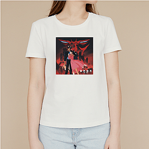 Demon City Shinjuku Always Fighting Evil Demon City Shinjuku T-Shirts