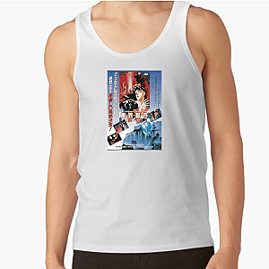 Demon City Shinjuku Horror Classic Demon City Shinjuku Tank Tops