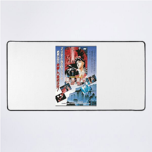 Demon City Shinjuku Horror Classic Demon City Shinjuku Mouse Pads