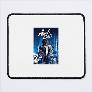 Demon City Shinjuku Unleash The Power Demon City Shinjuku Mouse Pads