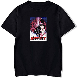 Demon City Shinjuku Beyond The Gate Demon City Shinjuku T-Shirts