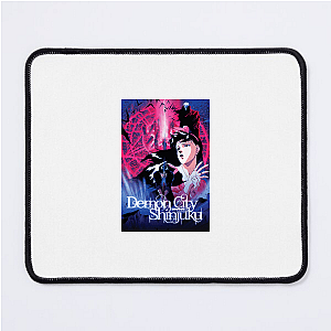 Demon City Shinjuku Demon Hunt Demon City Shinjuku Mouse Pads