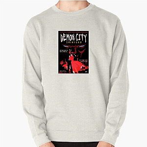 Demon City Shinjuku Shinjuku Nightmare Demon City Shinjuku Sweatshirts