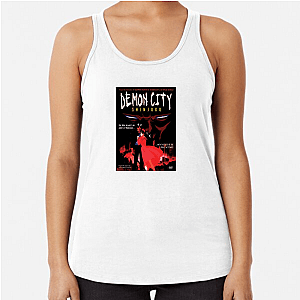 Demon City Shinjuku Shinjuku Nightmare Demon City Shinjuku Tank Tops