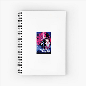 Demon City Shinjuku Demon Hunt Demon City Shinjuku Notebook