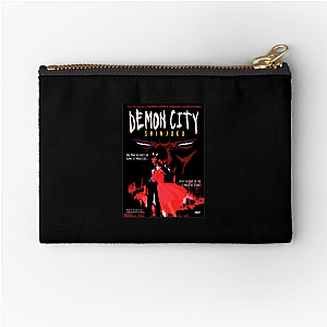 Demon City Shinjuku Shinjuku Nightmare Demon City Shinjuku Zipper Pouches