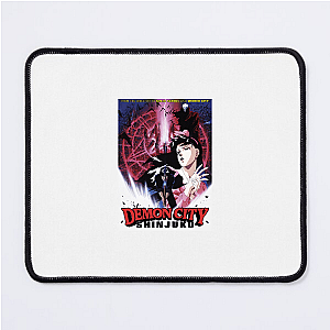 Demon City Shinjuku Beyond The Gate Demon City Shinjuku Mouse Pads