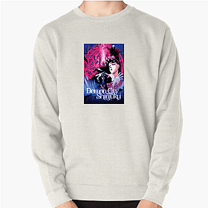 Demon City Shinjuku Demon Hunt Demon City Shinjuku Sweatshirts