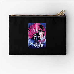 Demon City Shinjuku Demon Hunt Demon City Shinjuku Zipper Pouches