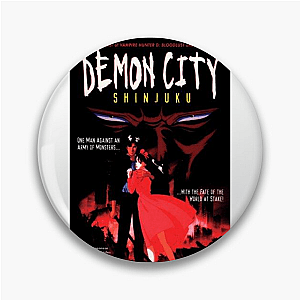 Demon City Shinjuku Shinjuku Nightmare Demon City Shinjuku Pins