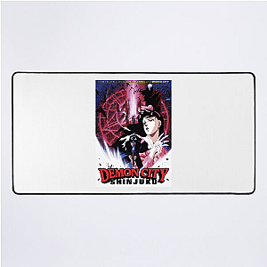Demon City Shinjuku Beyond The Gate Demon City Shinjuku Mouse Pads
