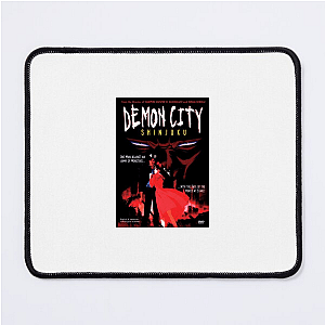 Demon City Shinjuku Shinjuku Nightmare Demon City Shinjuku Mouse Pads
