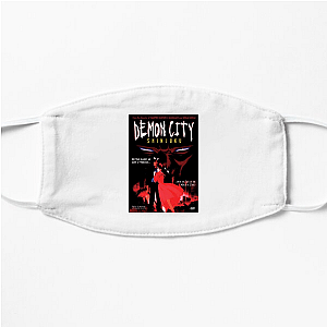 Demon City Shinjuku Shinjuku Nightmare Demon City Shinjuku Face Masks