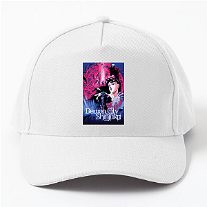 Demon City Shinjuku Demon Hunt Demon City Shinjuku Hats & Caps