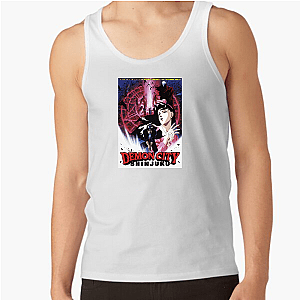 Demon City Shinjuku Beyond The Gate Demon City Shinjuku Tank Tops