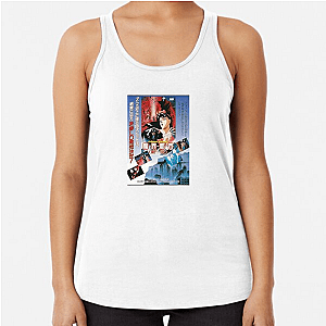 Demon City Shinjuku Horror Classic Demon City Shinjuku Tank Tops