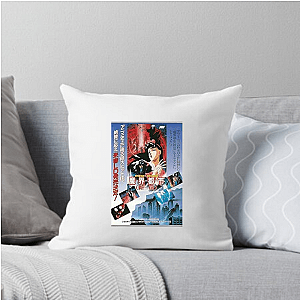 Demon City Shinjuku Horror Classic Demon City Shinjuku Pillows Cover