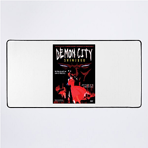 Demon City Shinjuku Shinjuku Nightmare Demon City Shinjuku Mouse Pads