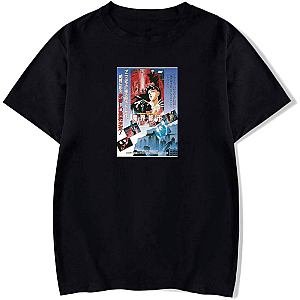 Demon City Shinjuku Horror Classic Demon City Shinjuku T-Shirts