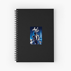 Demon City Shinjuku Unleash The Power Demon City Shinjuku Notebook