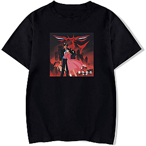 Demon City Shinjuku Always Fighting Evil Demon City Shinjuku T-Shirts