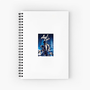 Demon City Shinjuku Unleash The Power Demon City Shinjuku Notebook