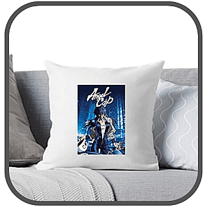 Demon City Shinjuku Pillows Cover