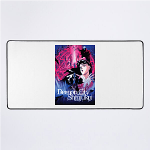 Demon City Shinjuku Demon Hunt Demon City Shinjuku Mouse Pads