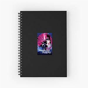 Demon City Shinjuku Demon Hunt Demon City Shinjuku Notebook